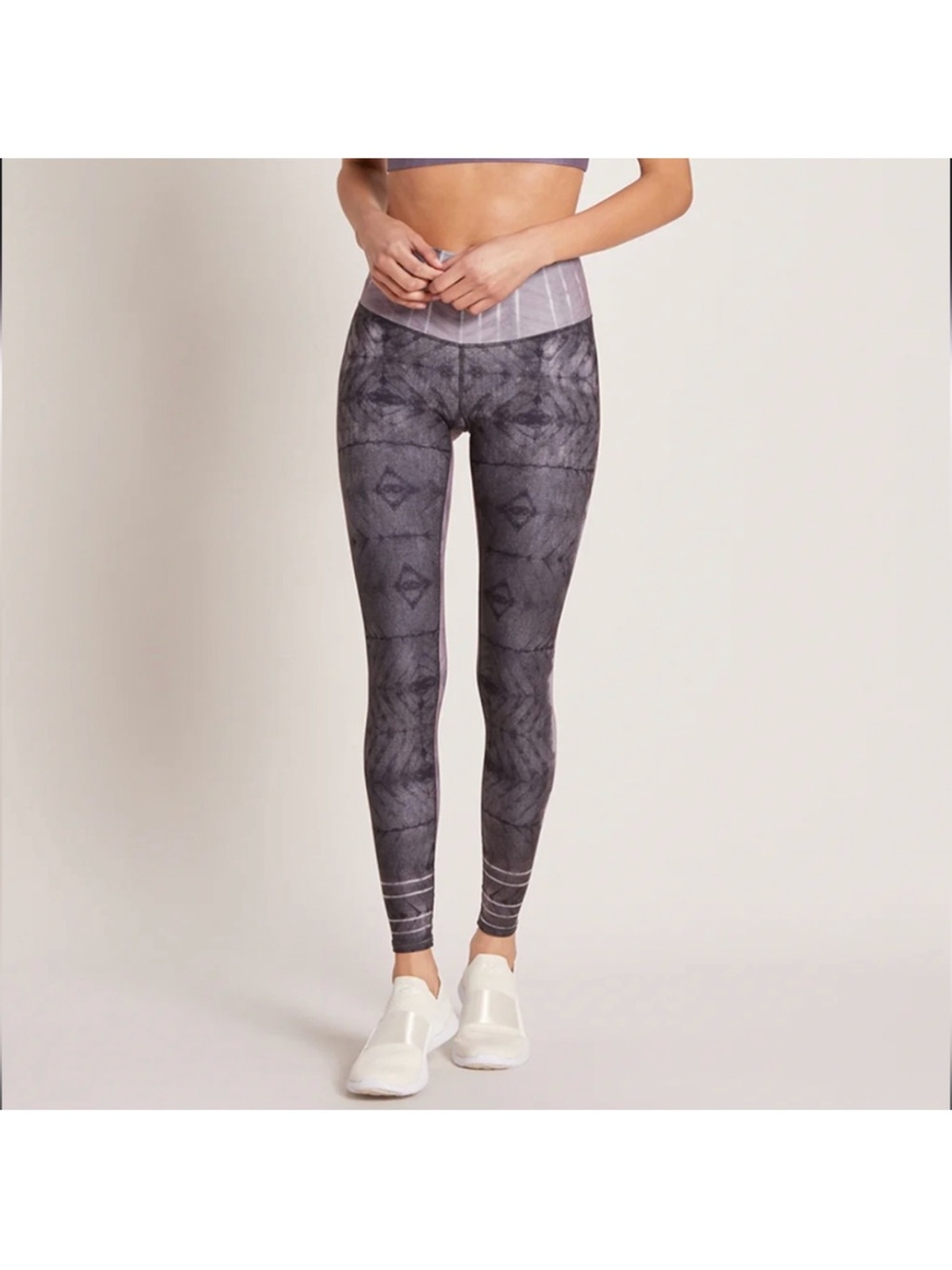 New NWT Niyama Sol Barefoot Ashbury High-Rise Leggings XS